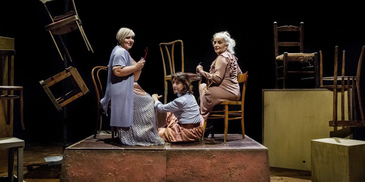le ragazze di san frediano@ChristianDeSanti2021