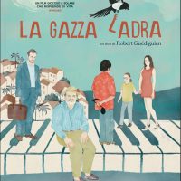 gazza ladra