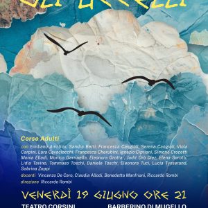 GLI UCCELLI GLI UCCELLI