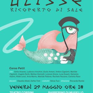 ULISSE RICOPERTO DI SALE - 29 MAGGIO ORE 18def ULISSE RICOPERTO DI SALE - 29 MAGGIO ORE 18def
